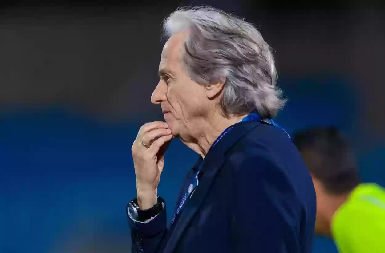  ترشيح خيسوس مدرب الهلال السعودي