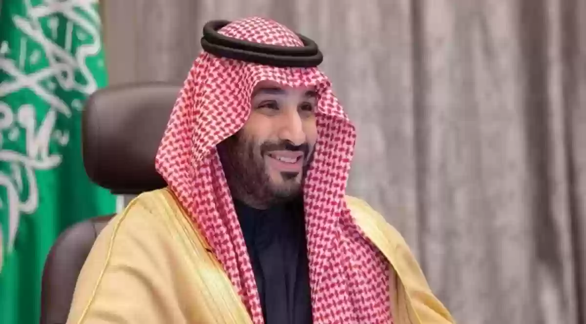 ولي العهد الأمير محمد بن سلمان 