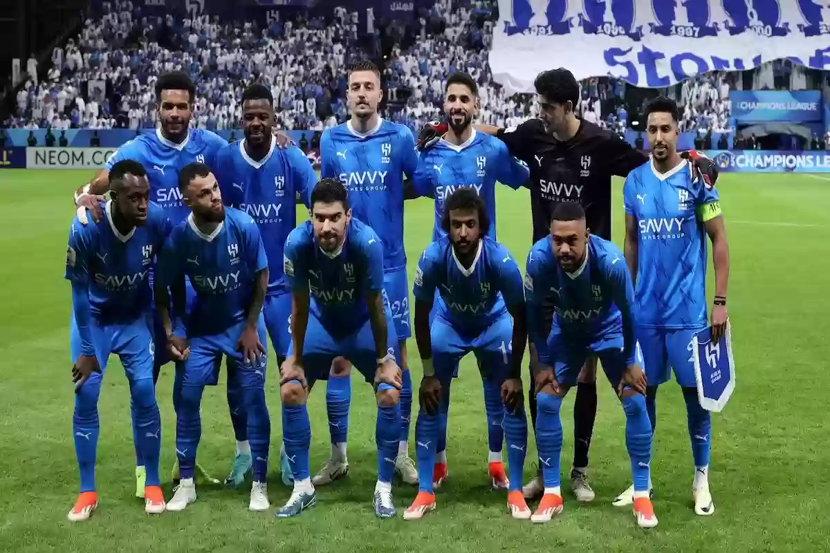 روح وعزيمة نجوم الهلال ساعدتنا في الفوز على النصر