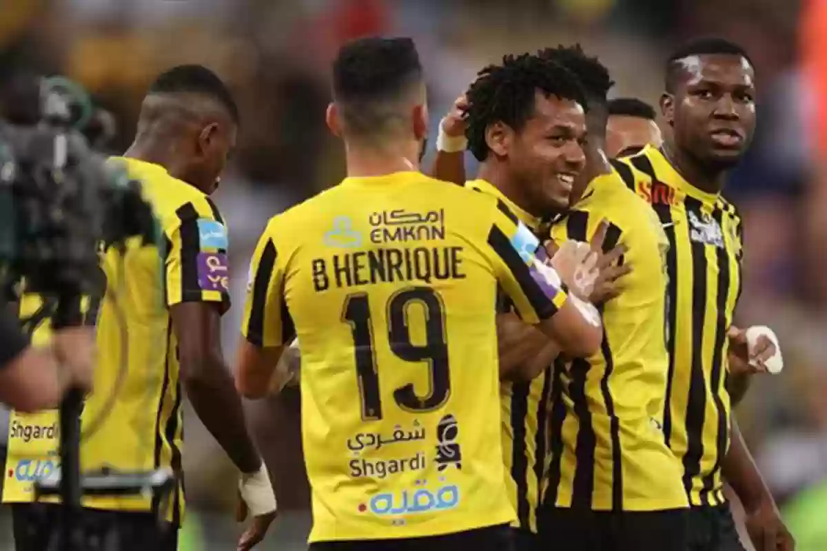 عاجل.. نجم الاتحاد يرحل إلى نيوم وحمدلله ينتقل إلى التعاون