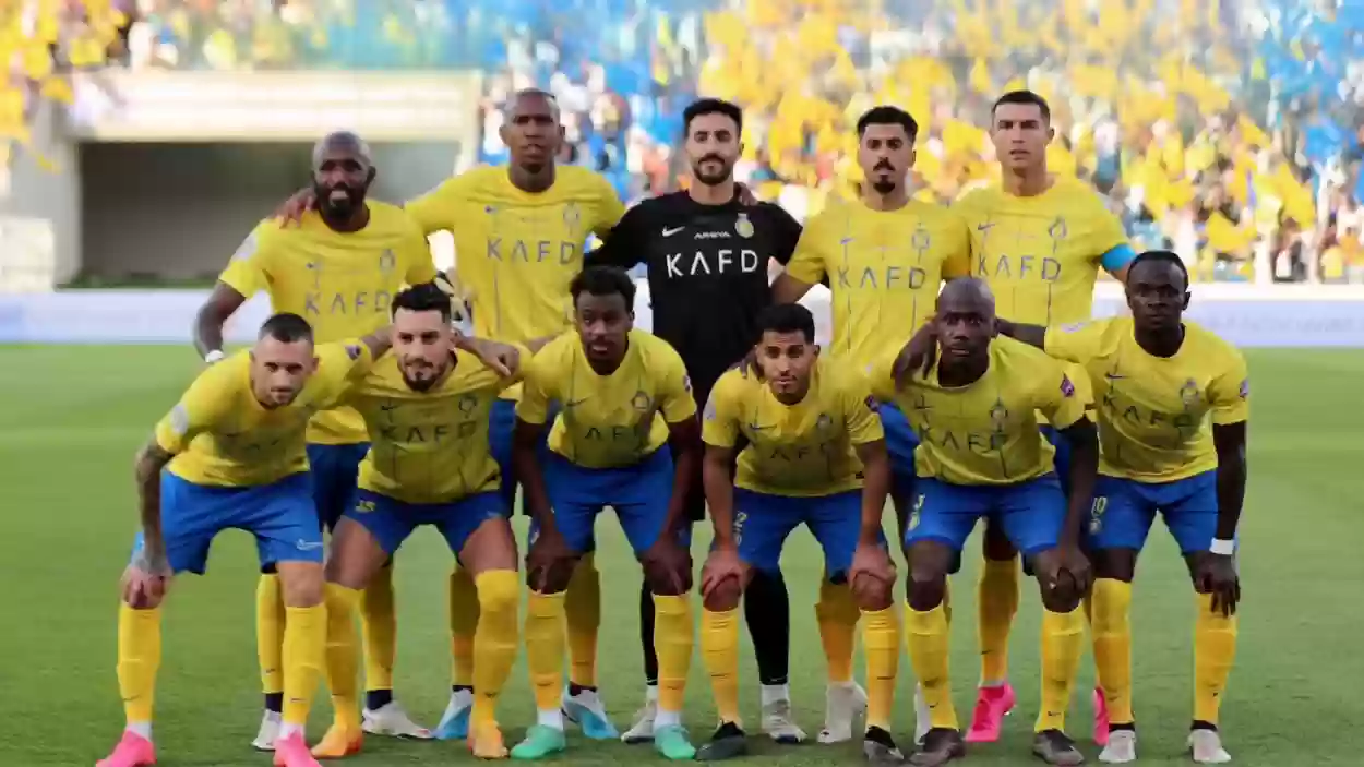 مدافع النصر السعودي يقود منتخب إسبانيا 