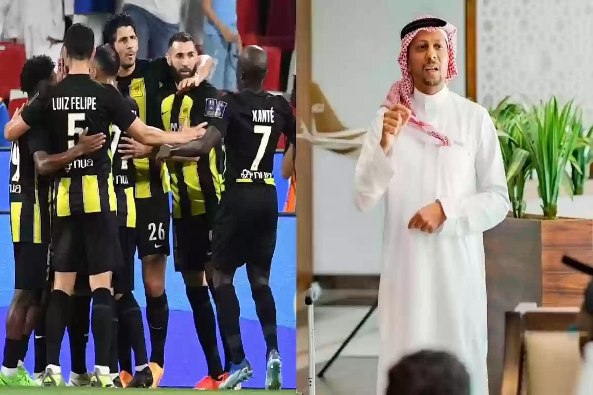 تصريحات مشعبي ساهمت في رفض إدارة الشباب التفاوض مع الاتحاد!!