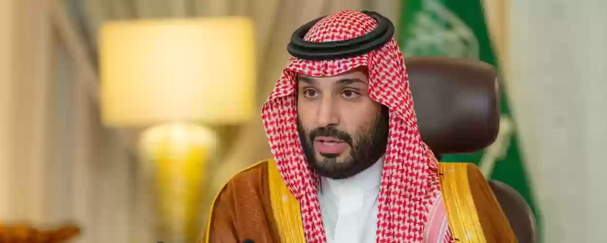 مخطط أحداث الأسبوع على لسان بن سلمان