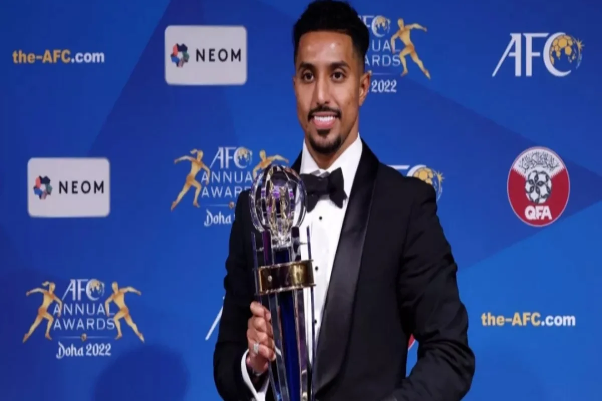 سالم الدوسري