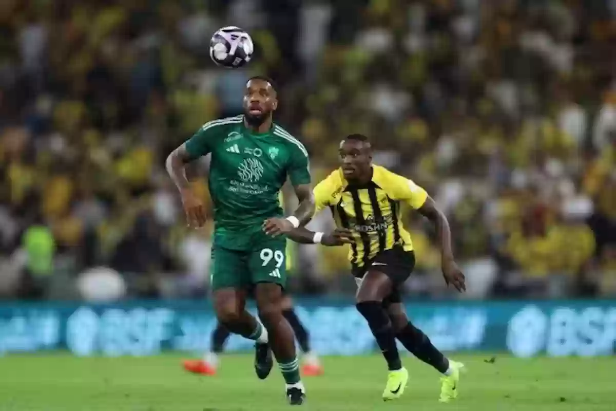 بكلمات بسيطة الفراج يعلق على انتصار الاتحاد على الأهلي في الديربي