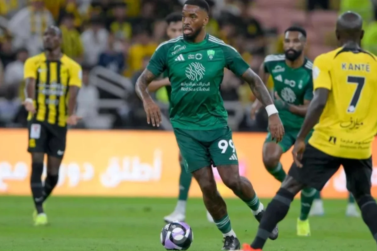 الاتحاد والأهلي السعودي 