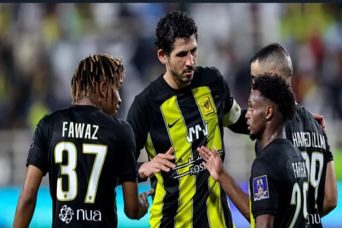 الاتحاد السعودي 