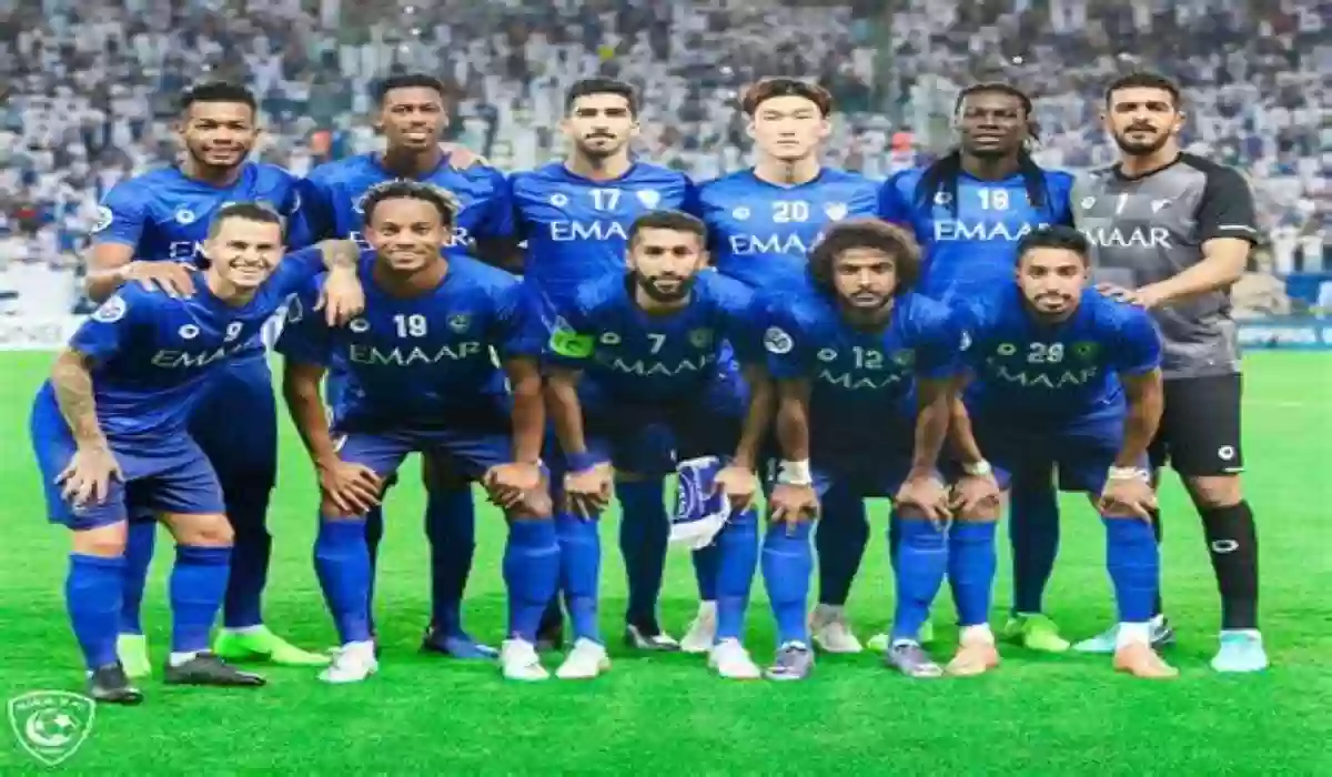 الهلال يعلن قائمة معسكر النمسا ويطيح بأجانب الفريق