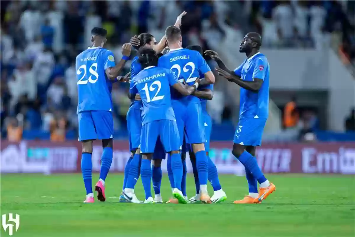 3 عروض قوية مقدمة لنجم الهلال خلال الميركاتو الصيفي