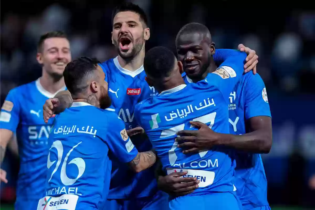 تحركات كبرى من الهلال بشأن تنفيذ مطالب الجماهير