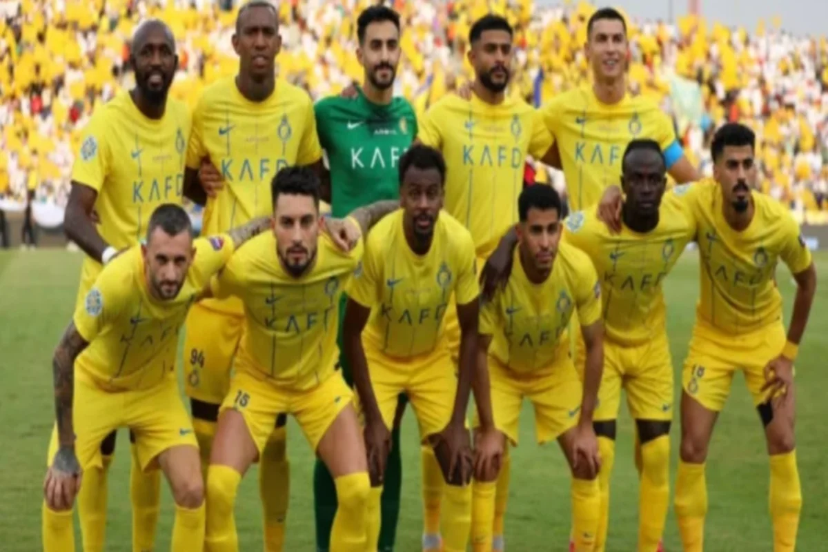 النصر السعودي