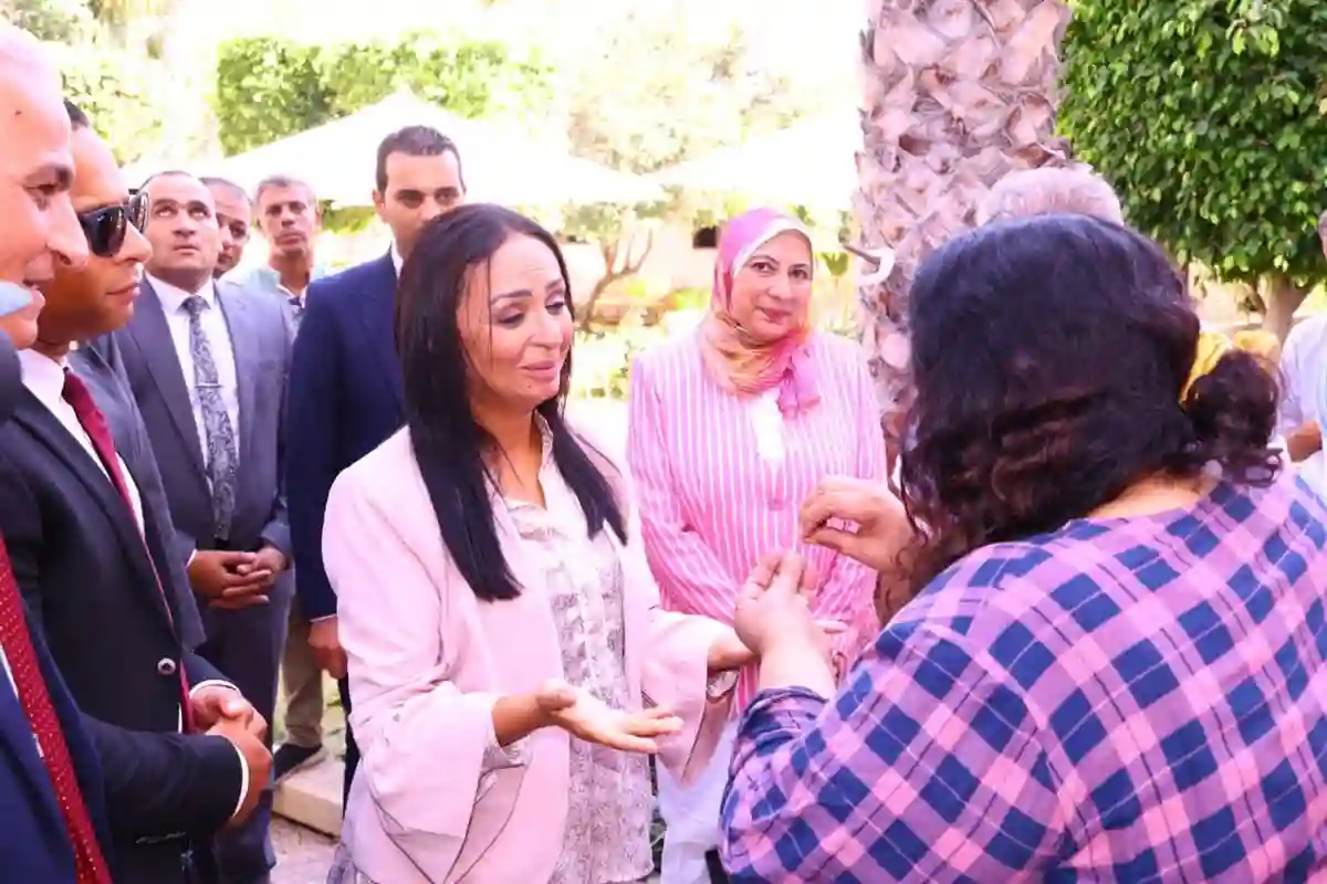 افتتاح أعمال تطوير دار الهداية لرعاية المسنين والسيدات بلا مأوى بالإسكندرية