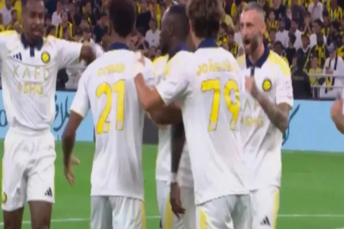 النصر السعودي 