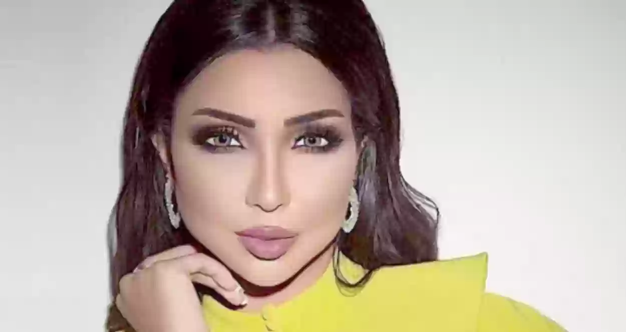 الفنانة المغربية دنيا بطمة