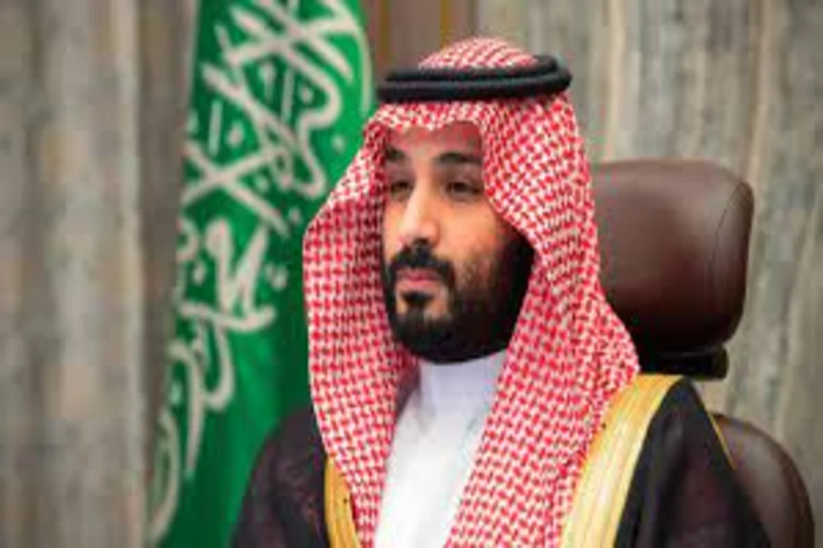 الأمير محمد بن سلمان بن عبد العزيز