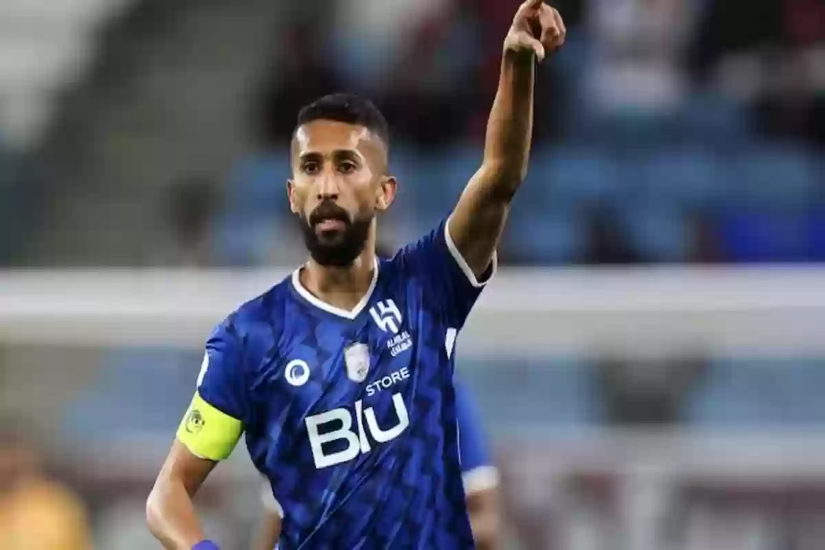 تصريحات مثيرة من الشيخ على رحيل سلمان الفرج عن الهلال السعودي