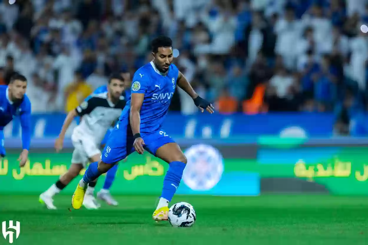 الهلال السعودي يتأهل إلى الربع النهائي من البطولة العربية