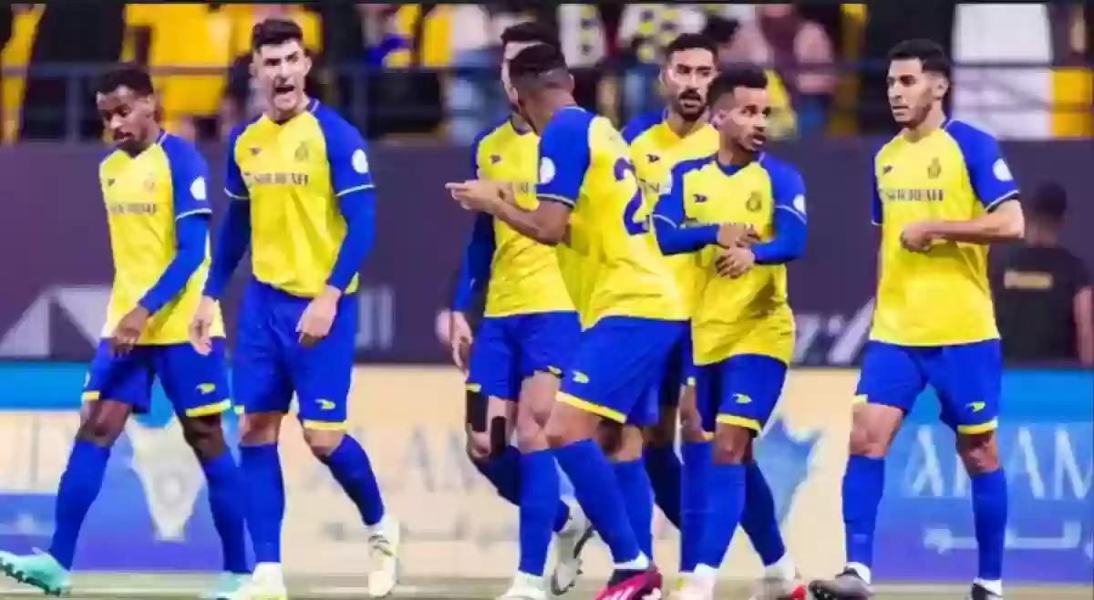 النصر السعودي يسعى لضم مدافع جديد