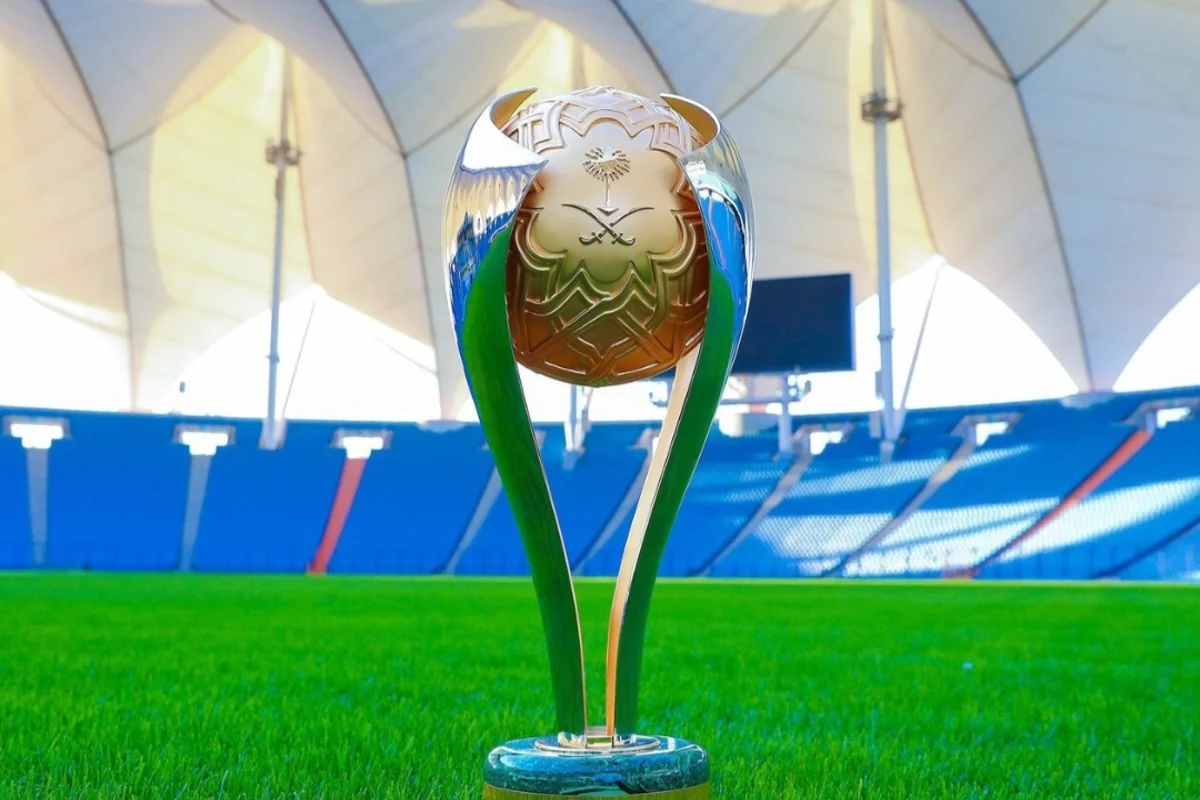 كأس السوبر السعودي