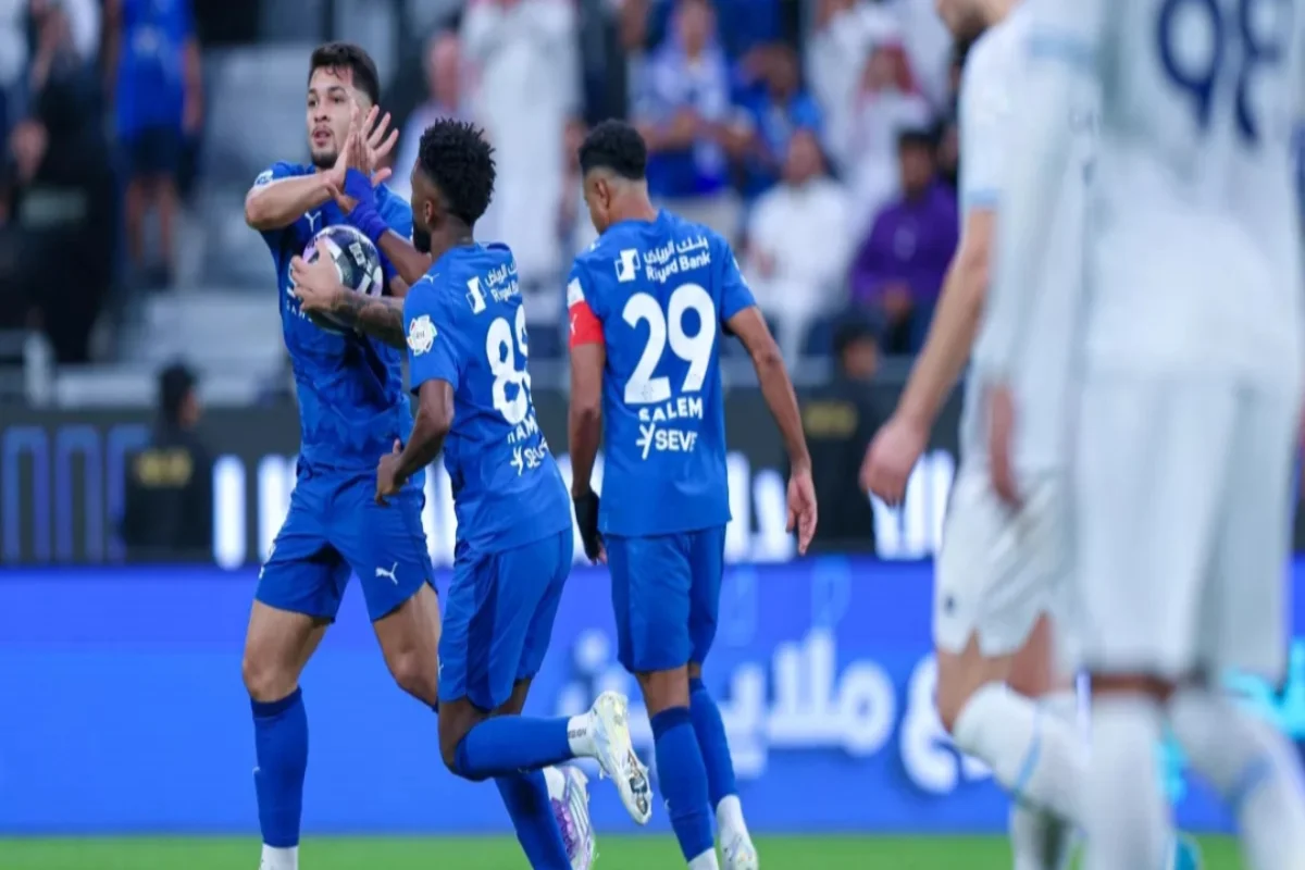 الهلال السعودي 