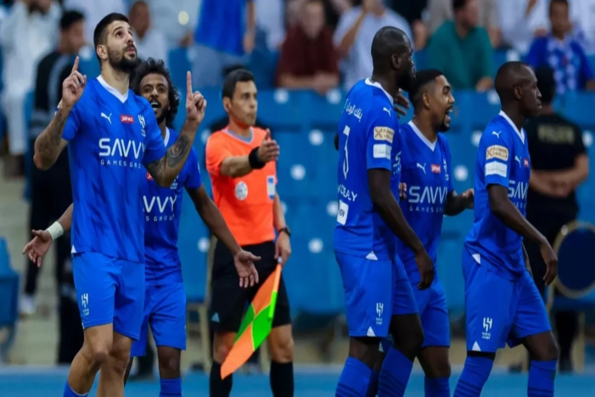 الهلال 