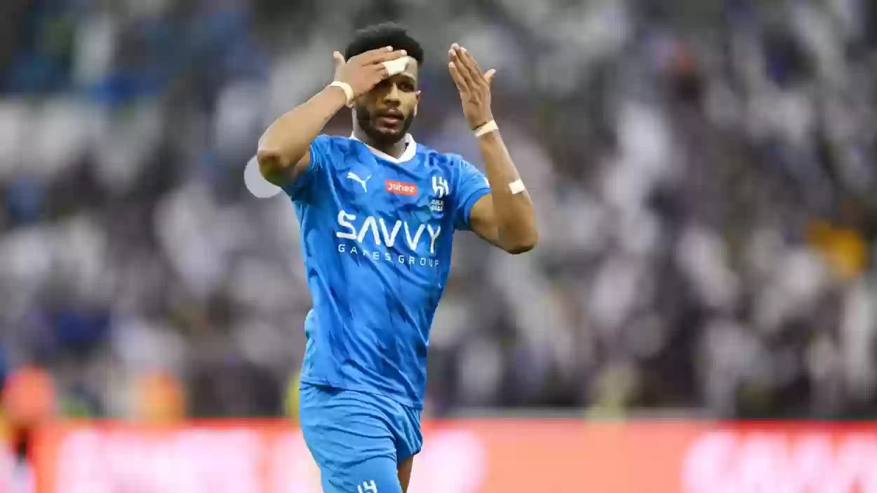  علي البليهي يشعل مواقع التواصل بعد فوز الهلال على النصر بثلاثية