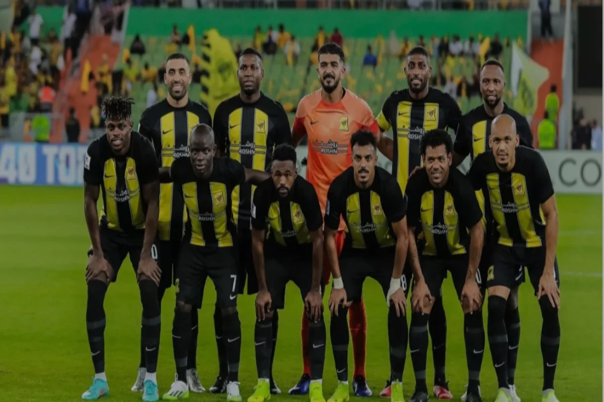 الاتحاد السعودي 