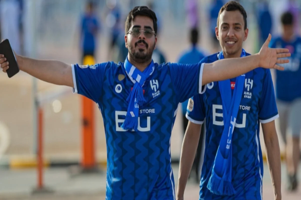 الهلال السعودي 