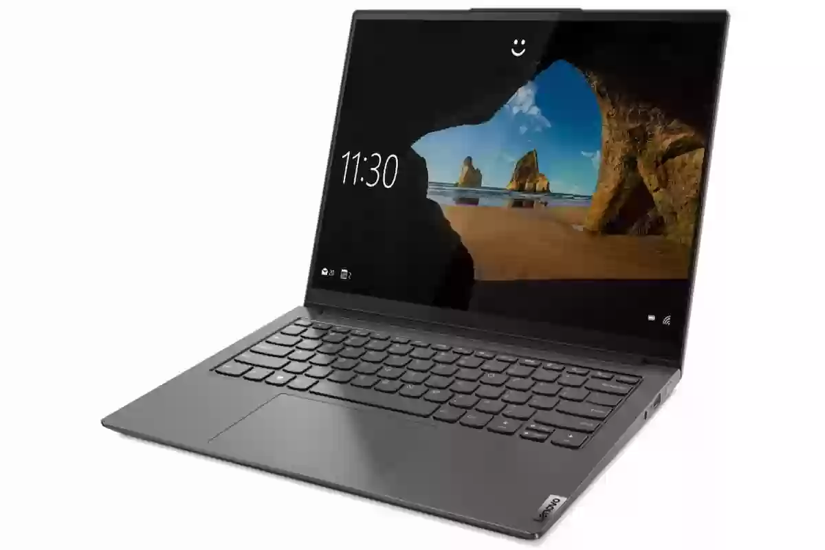 الأول من نوعه! Lenovo تطلق حاسوب Yoga Slim 7 بمواصفات خرافية وهذا سعره في السعودية