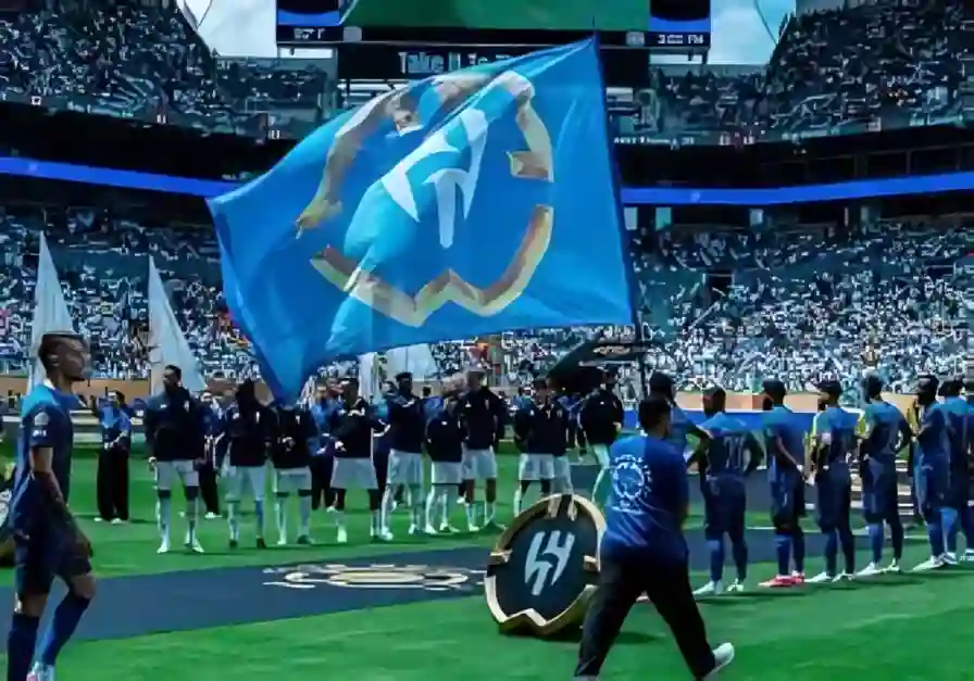 الهلال يعلن تشكيلته الرسمية