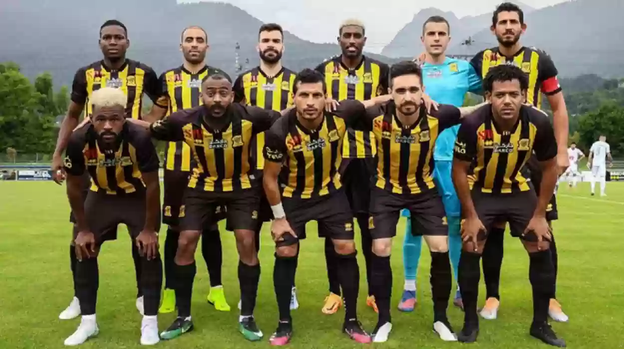 تعرف على طلب إدارة الاتحاد السعودي قبل مواجهة الرائد في الدوري