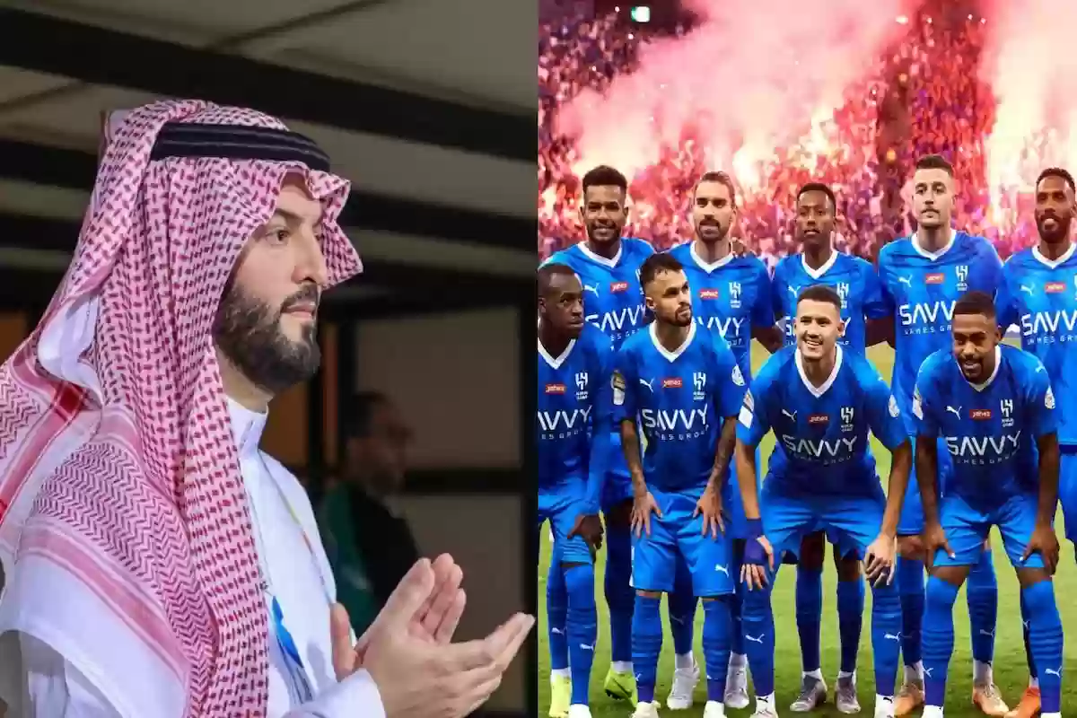 رئيس الهلال السعودي الأسبق يخرج عن صمته