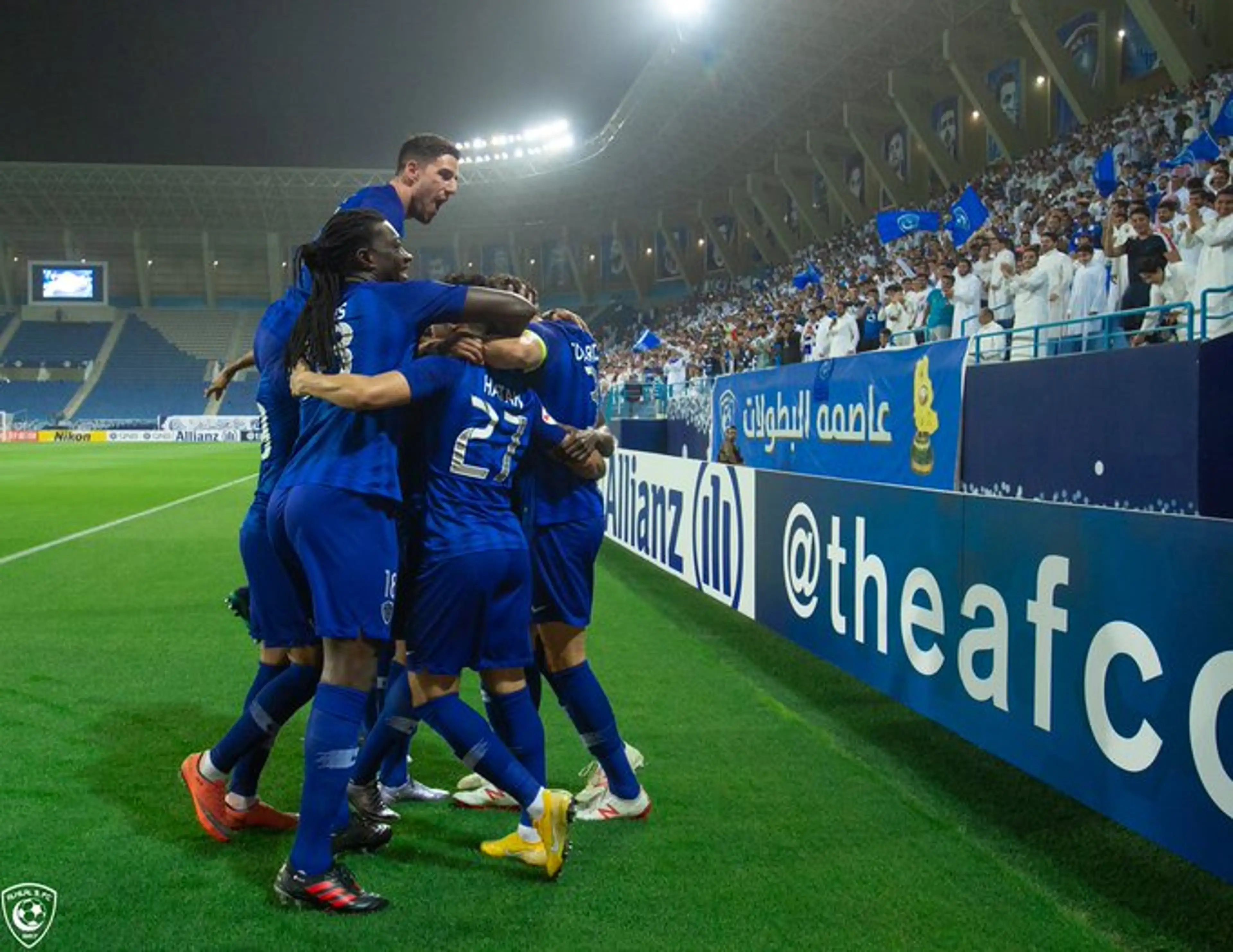 تفاصيل جديدة تسعد جماهير الهلال بشأن صفقات الميركاتو الشتوي