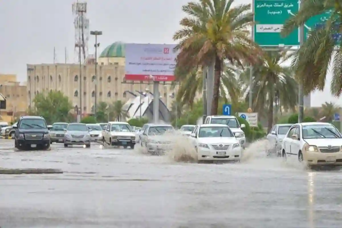  الأرصاد تشدد التحذير من طقس السبت لتلك المناطق