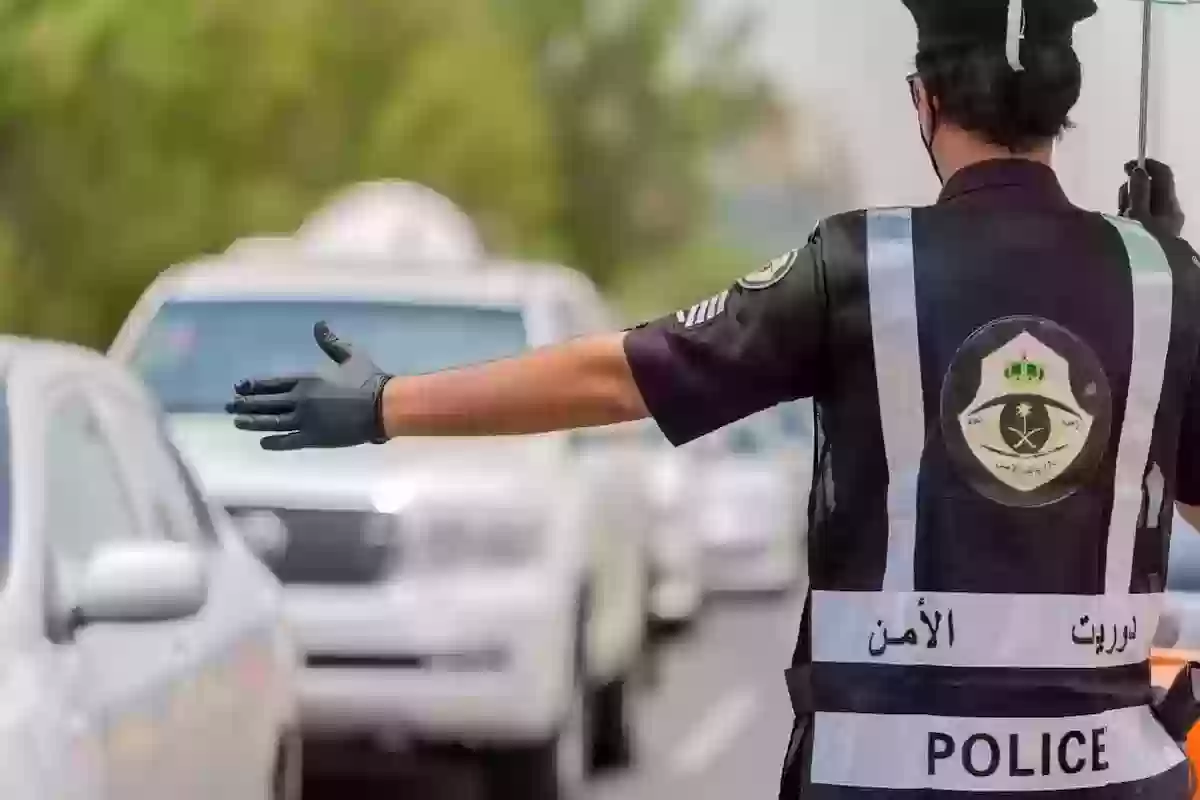  المرور السعودي يتوعد متجاوزي الإشارة الحمراء