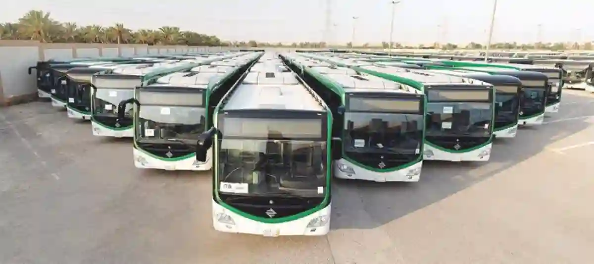 النقل العام في الطائف