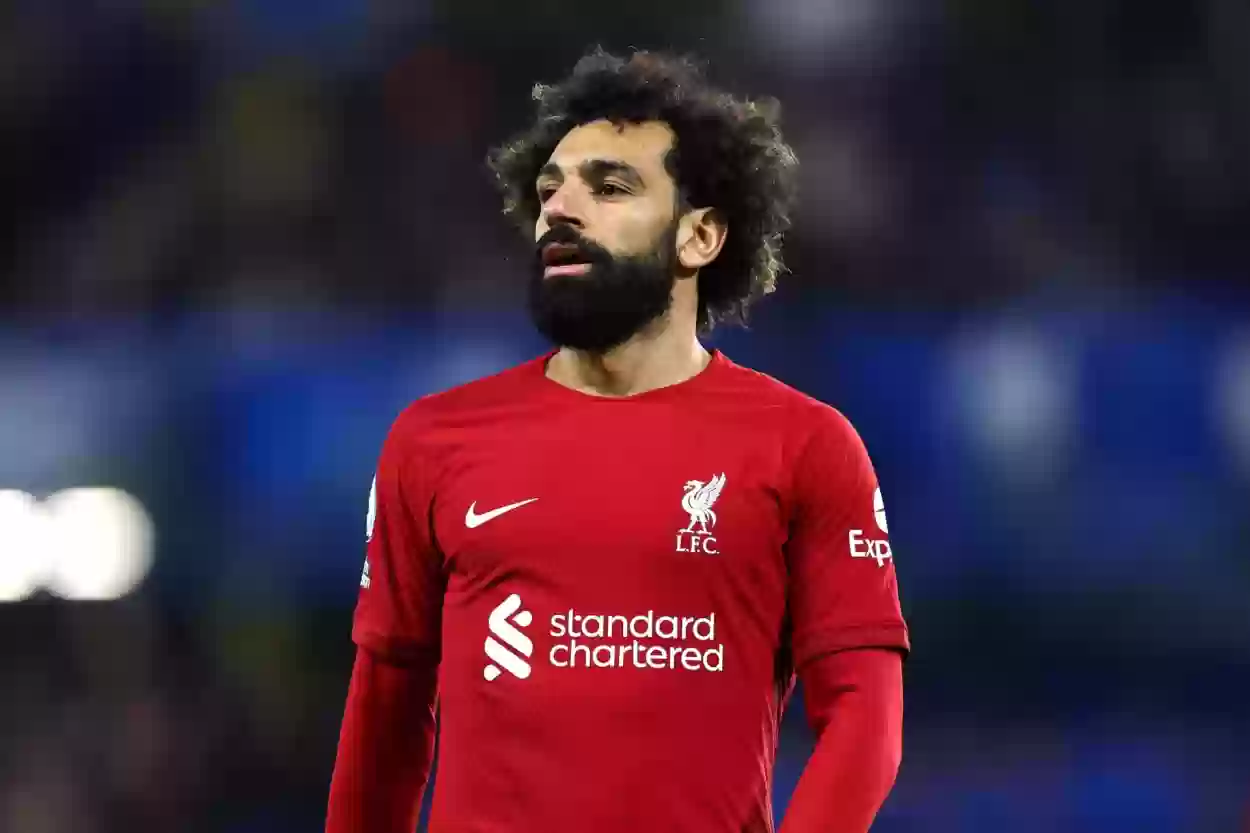 الاتحاد السعودي يقدم عرض للاعب محمد صلاح