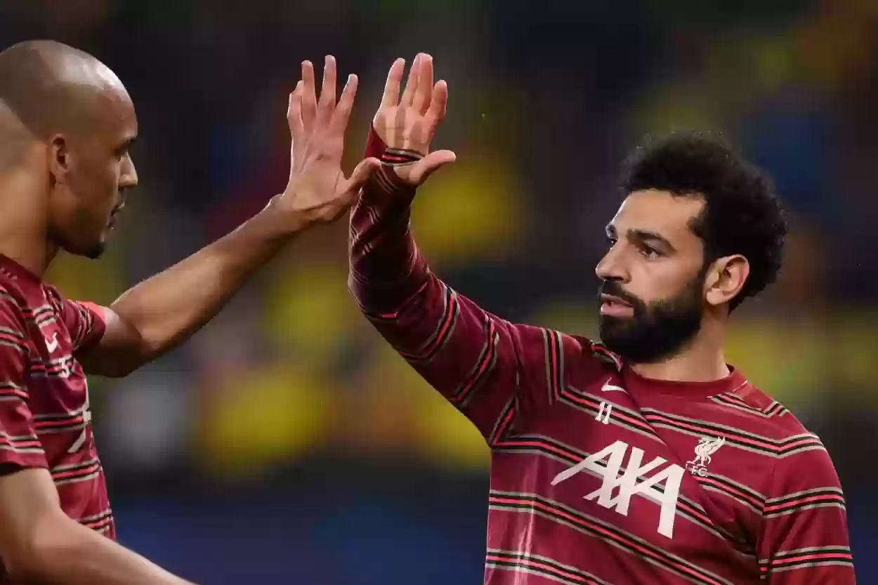 عرض رسمي من نادي الاتحاد السعودي إلى محمد صلاح!