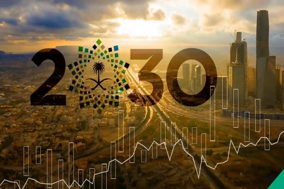 رؤية 2030 تدفع الاقتصاد السعودي