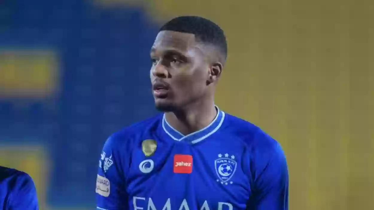 غضب من جماهير الهلال بسبب انتقال 