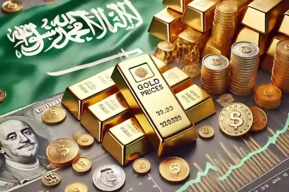 الذهب السعودي يواصل التحرك بالزيادة في الخامس من نوفمبر 2024