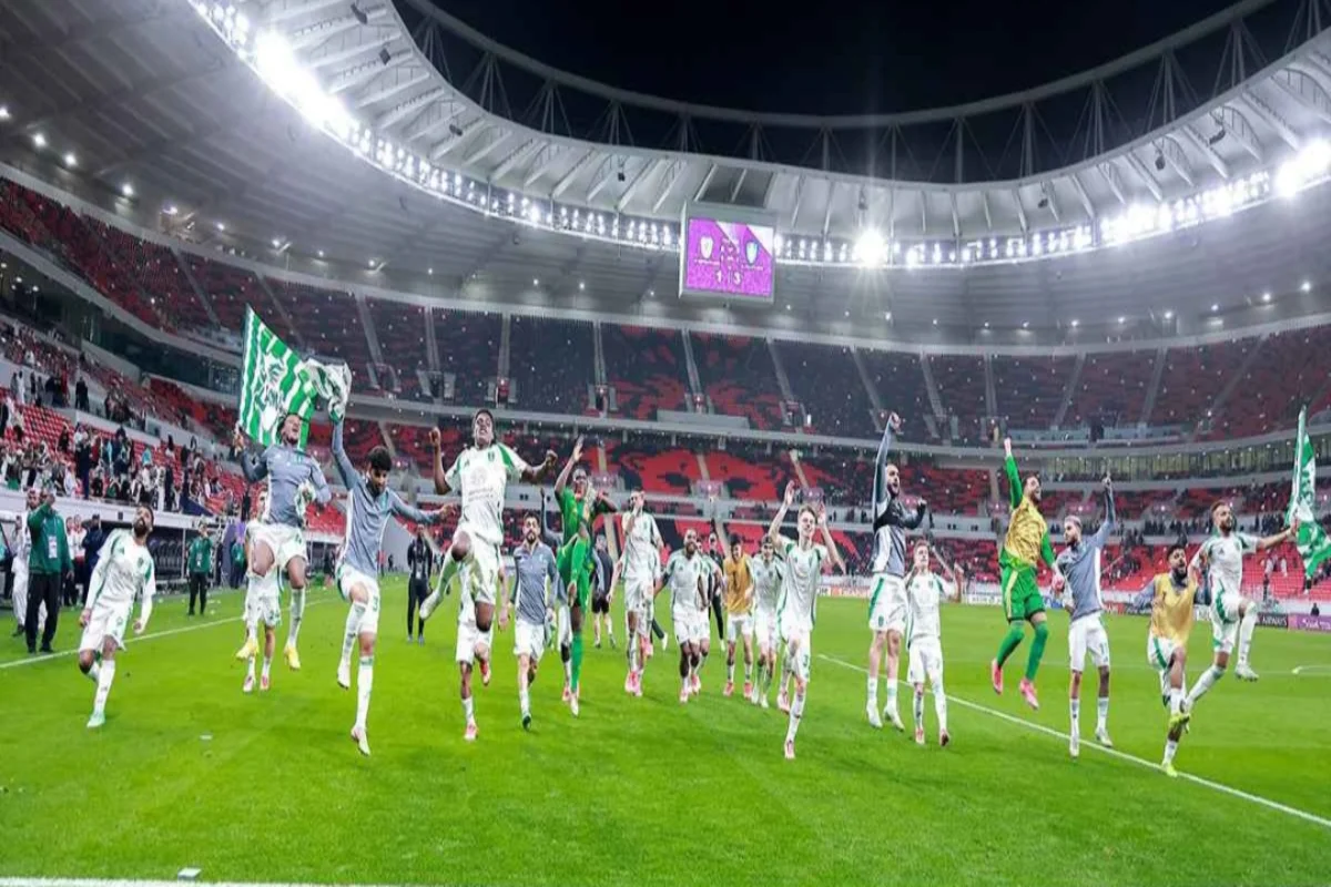 الأهلي السعودي 