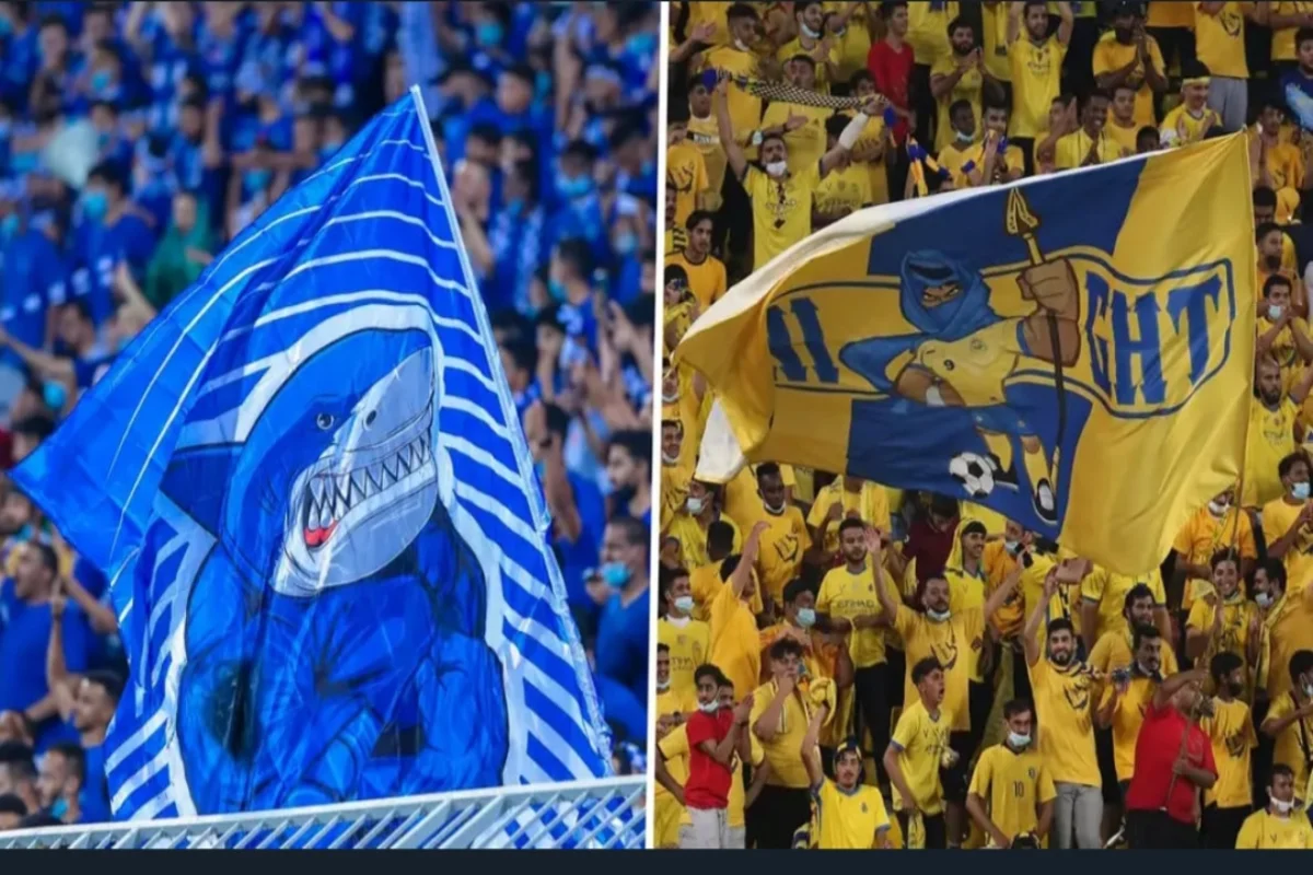 النصر والهلال 