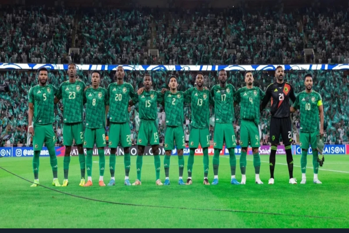 المنتخب السعودي