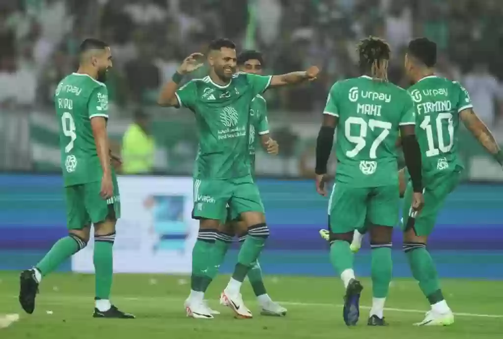 الأهلي يتفوق على الاتحاد السعودي في القيمة السوقية قبل ديربي جدة