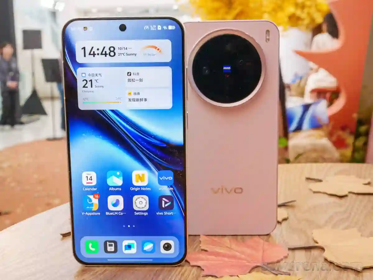 vivo X300 FE