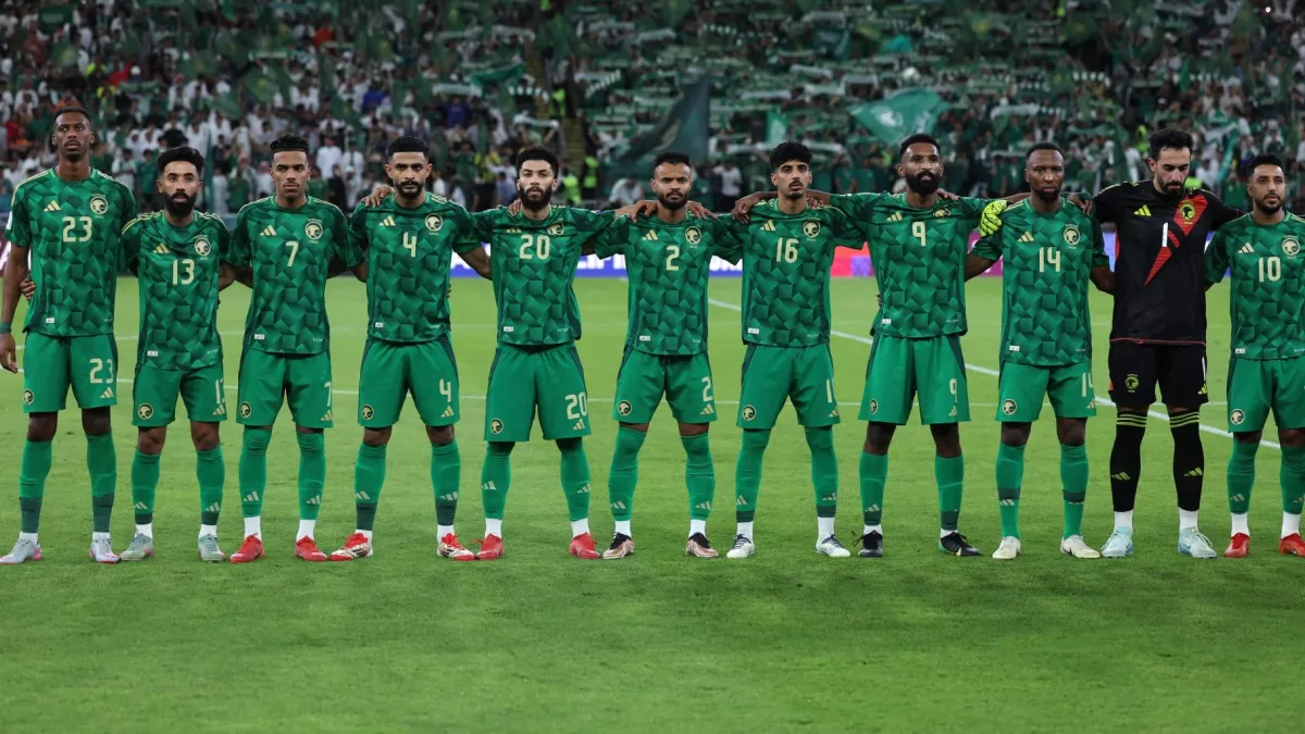 السعودية 