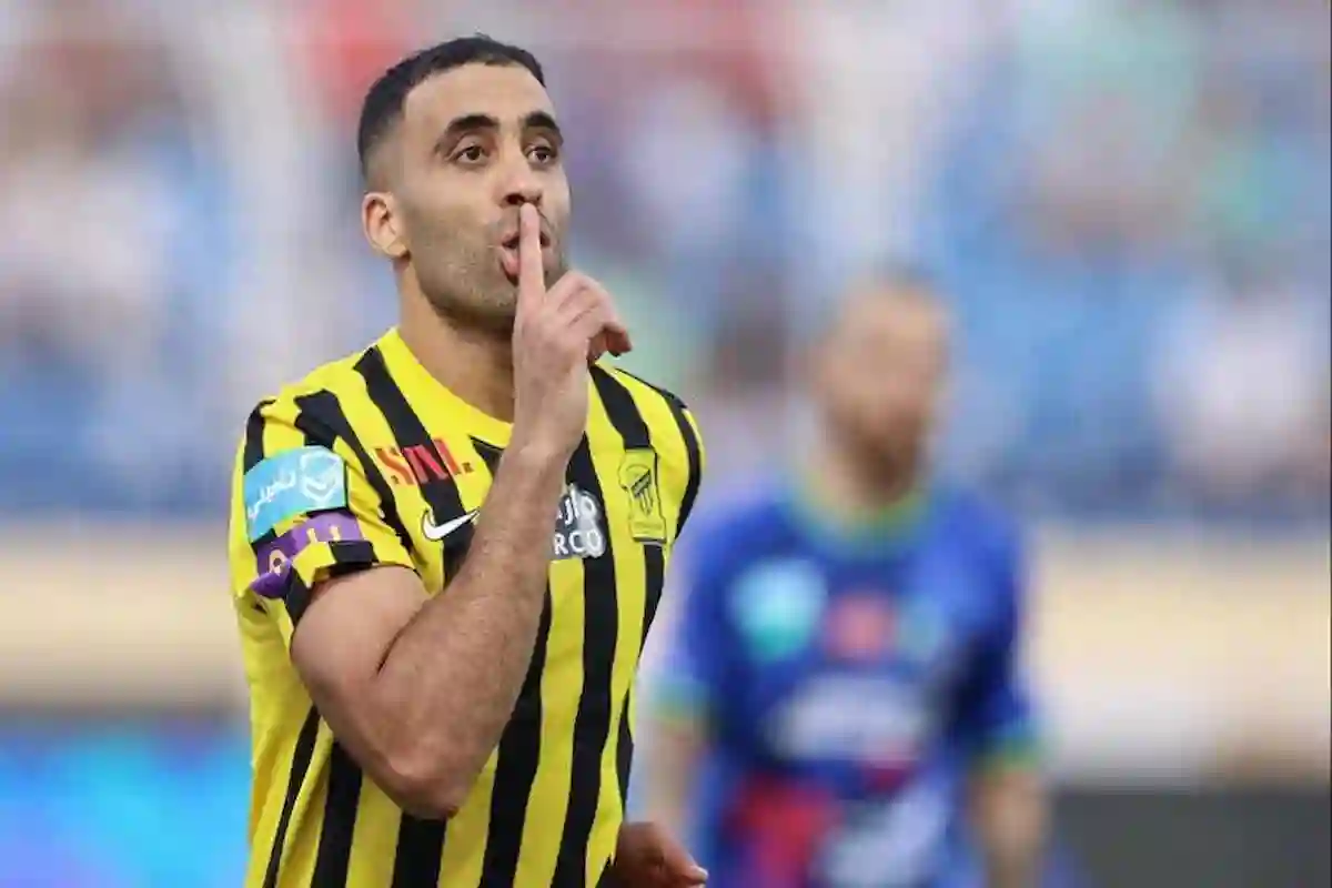 تعليق قوي من الحبسي على مغربي الشباب