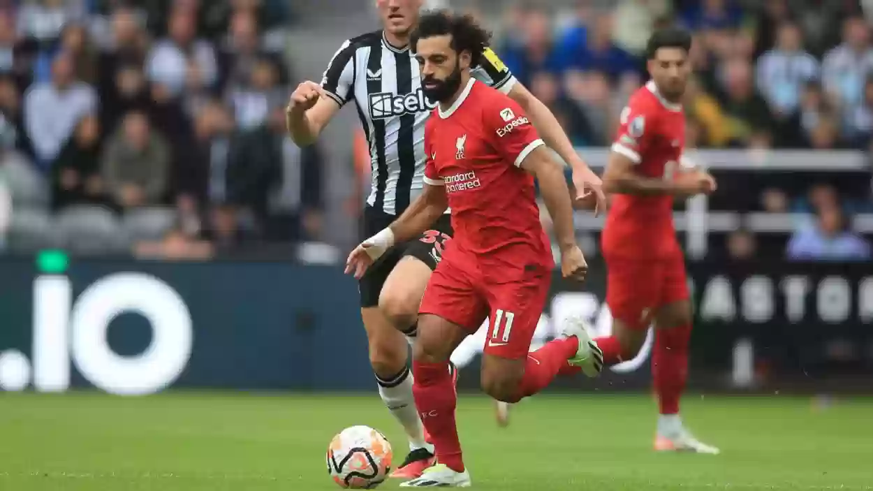 ليفربول وافق على عرض الاتحاد السعودي ودقائق تفصلنا عن انتقاله