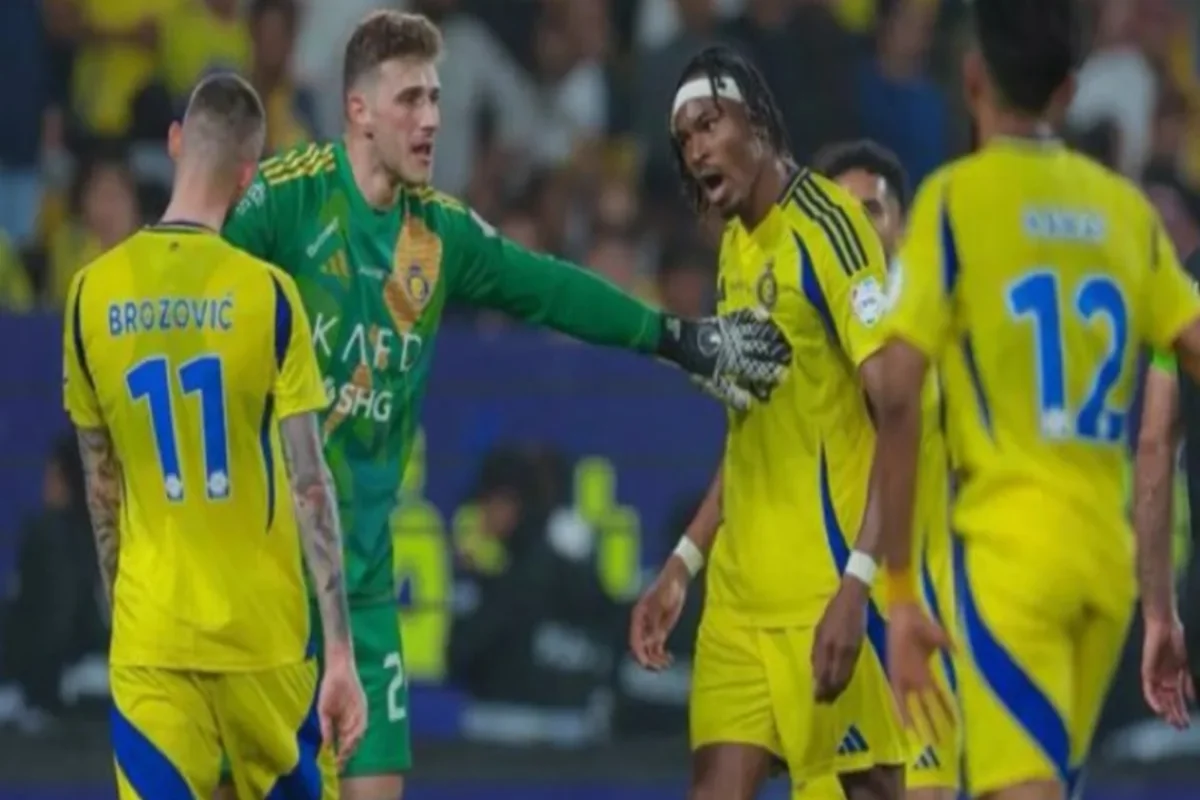 النصر والشباب 